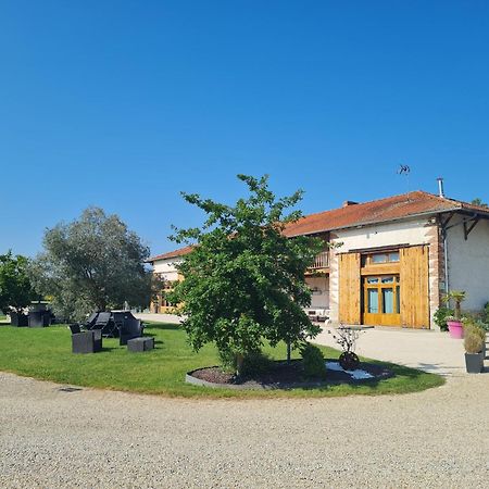 Saint-André-sur-Vieux-Jonc Domaine Du Cuiset -Gite Des Combles 빌라 외부 사진