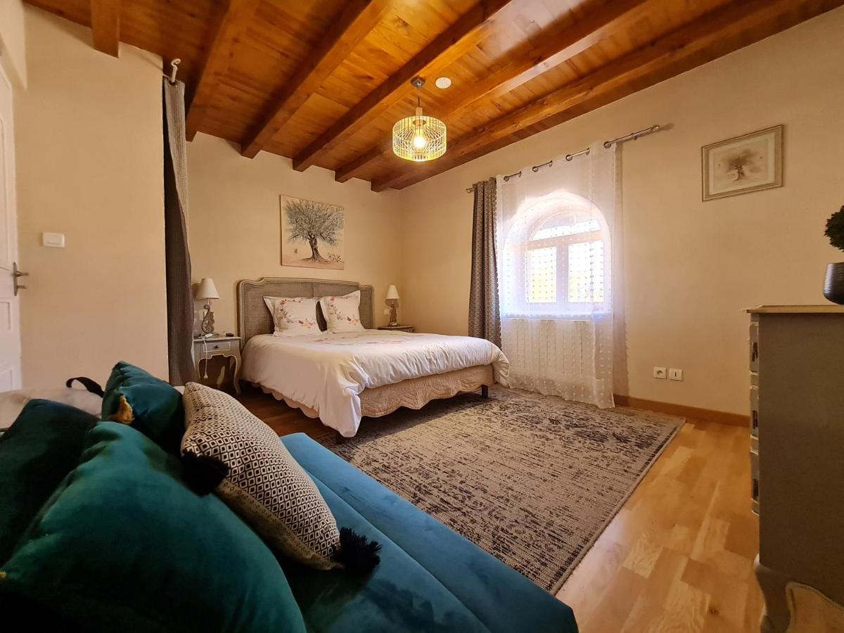 Saint-André-sur-Vieux-Jonc Domaine Du Cuiset -Gite Des Combles 빌라 외부 사진