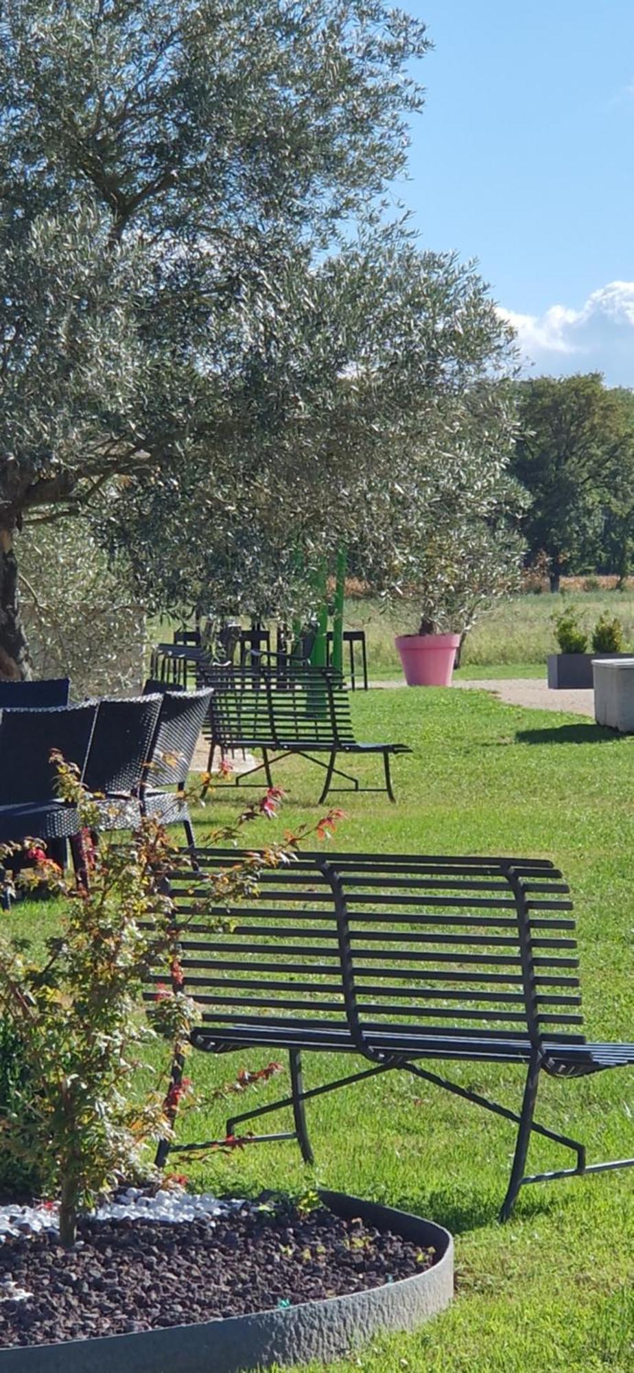Saint-André-sur-Vieux-Jonc Domaine Du Cuiset -Gite Des Combles 빌라 외부 사진