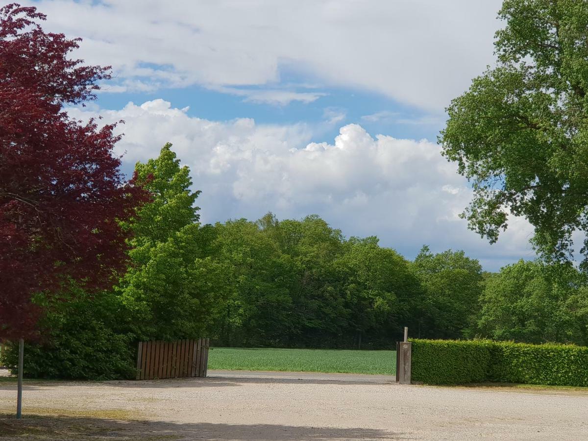 Saint-André-sur-Vieux-Jonc Domaine Du Cuiset -Gite Des Combles 빌라 외부 사진