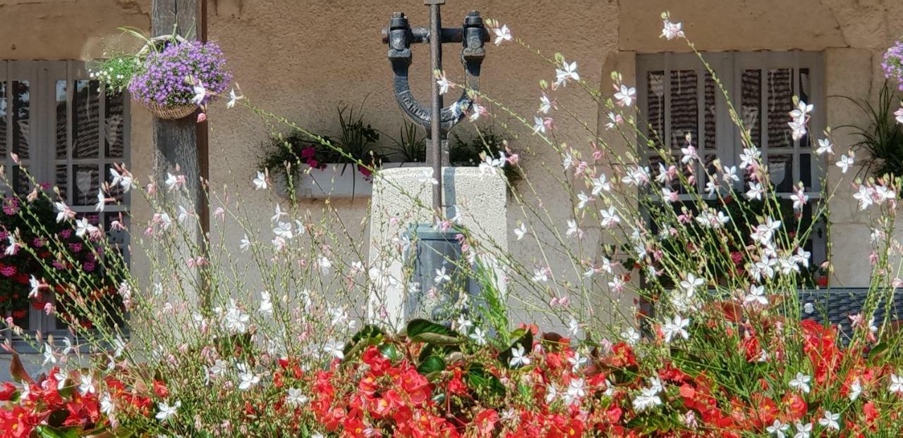Saint-André-sur-Vieux-Jonc Domaine Du Cuiset -Gite Des Combles 빌라 외부 사진